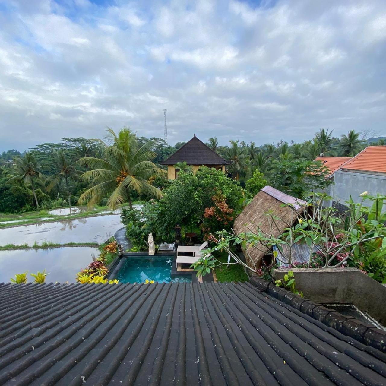 Dukuh Village Villas & Art Tegallalang  Exterior foto